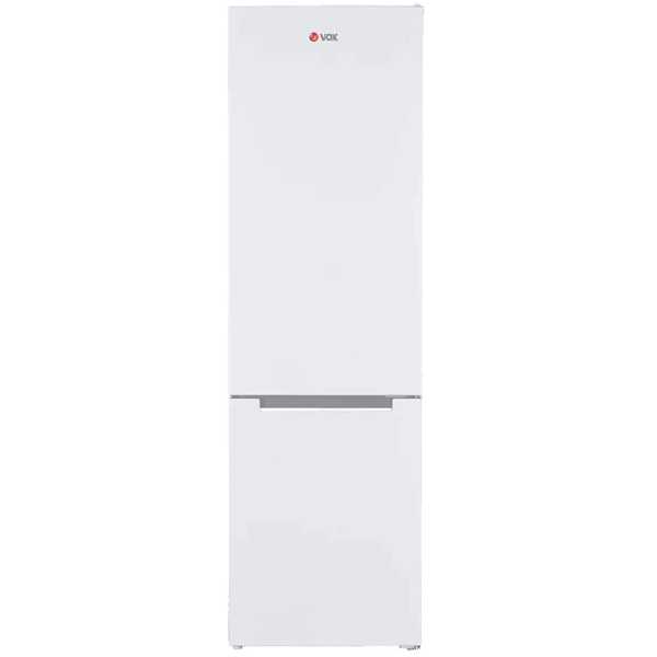 Refrigerator, VOX KK 3410 E, 262L White