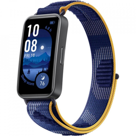 Smart Watch Huawei 55020BYM Band 9, 1.47", 5ATM Waterproof, Bluetooth, Blue