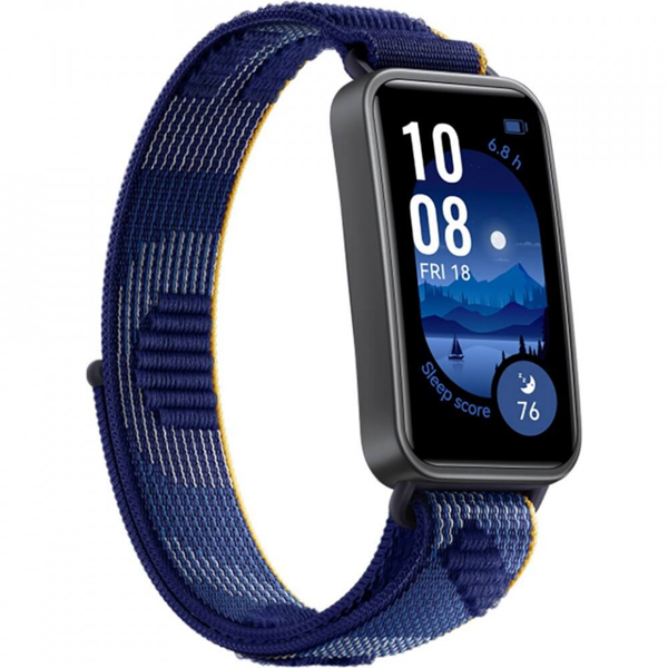 Smart Watch Huawei 55020BYM Band 9, 1.47", 5ATM Waterproof, Bluetooth, Blue