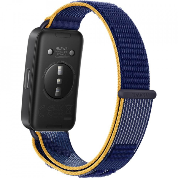 Smart Watch Huawei 55020BYM Band 9, 1.47", 5ATM Waterproof, Bluetooth, Blue