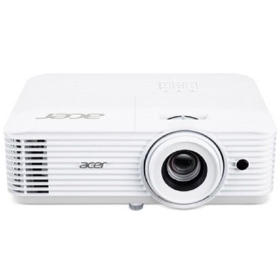 Projector Acer MR.JWK11.00P X1827, DLP Projector, 4K UHD 3840 x 2160, 4000lm, White