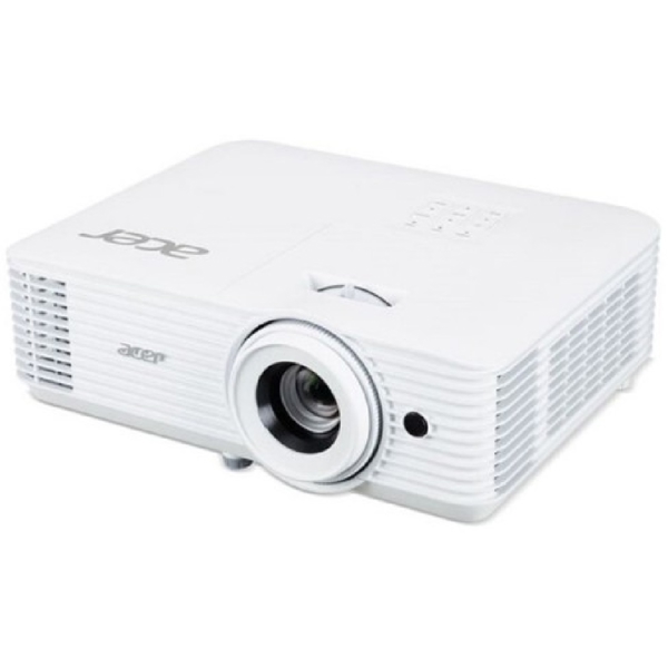 პროექტორი Acer MR.JWK11.00P X1827, DLP Projector, 4K UHD 3840 x 2160, 4000lm, White