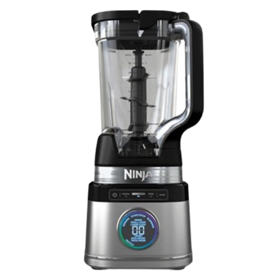 Blender Ninja TB201EU, 1200W, 2.1L, Black/Silver