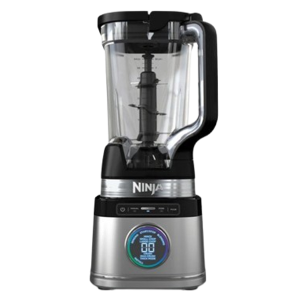 Blender Ninja TB201EU, 1200W, 2.1L, Black/Silver