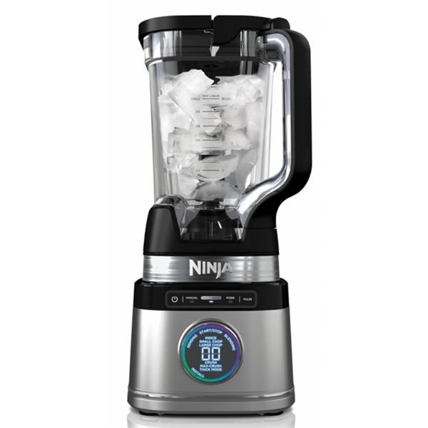 Blender Ninja TB201EU, 1200W, 2.1L, Black/Silver