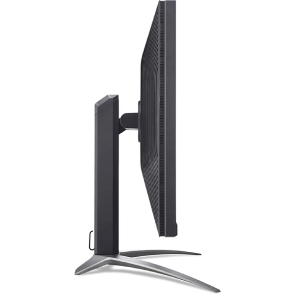 მონიტორი Acer UM.JXXEE.S01 Predator, 31.5", Monitor, 4K UHD, IPS, HDMI, DP, USB, USB-C, Black