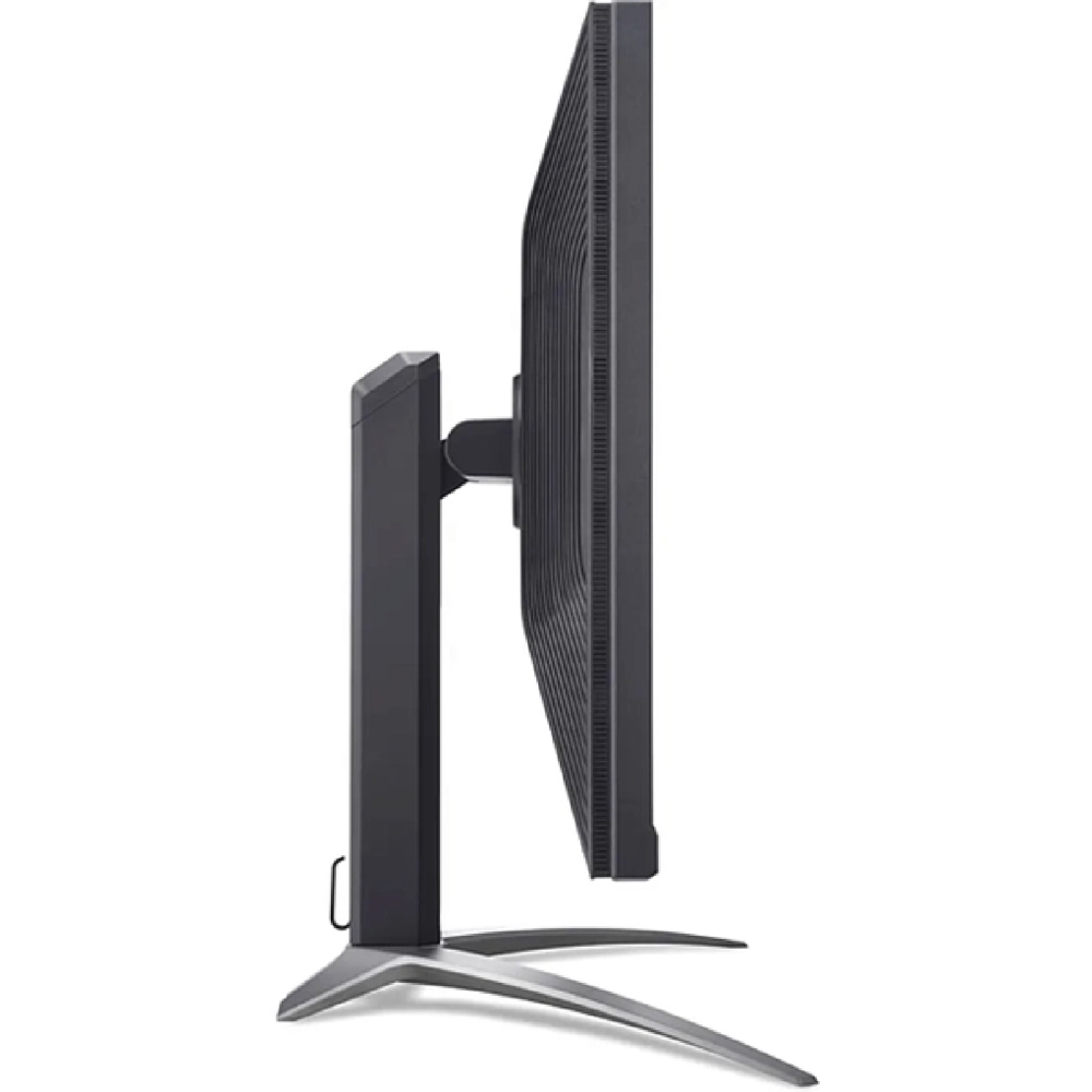 მონიტორი Acer UM.JXXEE.S01 Predator, 31.5", Monitor, 4K UHD, IPS, HDMI, DP, USB, USB-C, Black