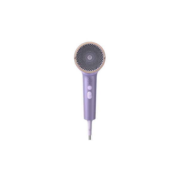 თმის საშრობი Philips BHD720/10, 1800W, Hair Dryer, Purple