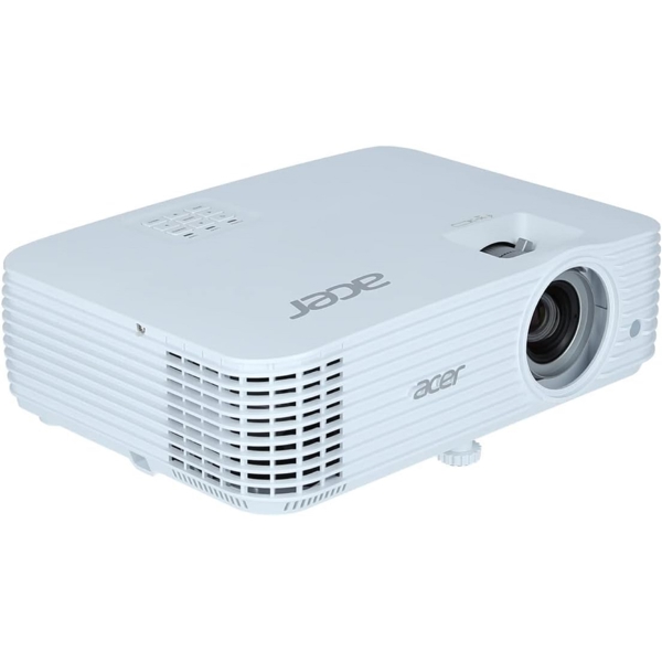 Projector Acer MR.JVQ11.004 H6555BDKi, DLP Projector, FHD 1920x1080, 4800lm, White