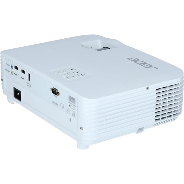 Projector Acer MR.JVQ11.004 H6555BDKi, DLP Projector, FHD 1920x1080, 4800lm, White