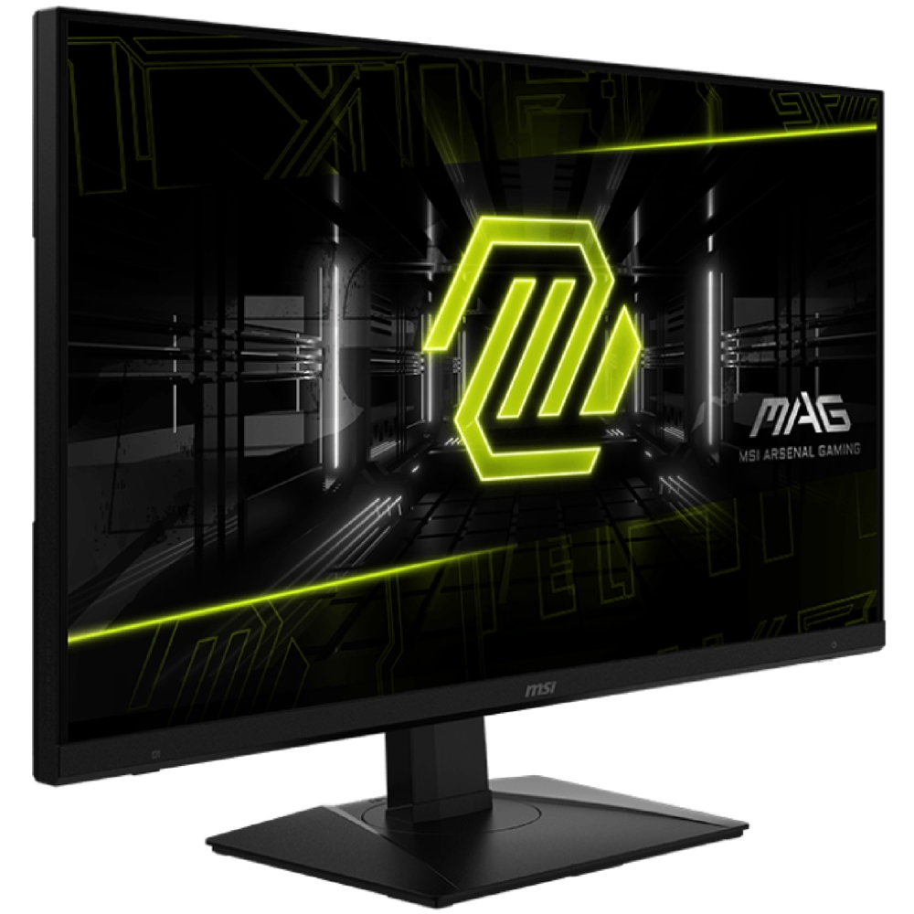 მონიტორი MSI 9S6-3DC79T-014 MAG 322UPF, 32", Monitor, 4K UHD, IPS, HDMI, USB-C, USB, DP, Black