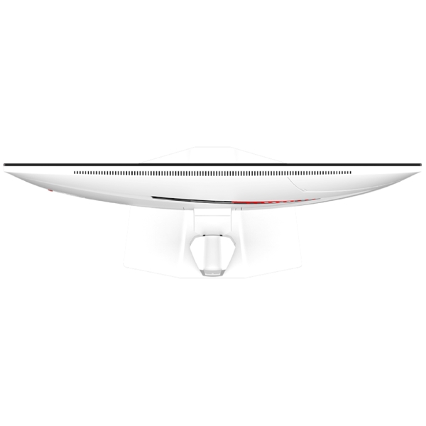 მონიტორი MSI 9S6-3CC29H-430 274URFW, 27", Monitor, 4K UHD, IPS, HDMI, USB-C, USB, DP, White