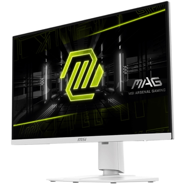 Monitor MSI 9S6-3CC29H-430 274URFW, 27", 4K UHD, IPS, HDMI, USB-C, USB, DP, White