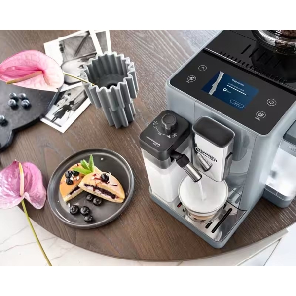 Coffee Machine DeLonghi EXAM440.55.G, 1450W, 1.4L, Gray