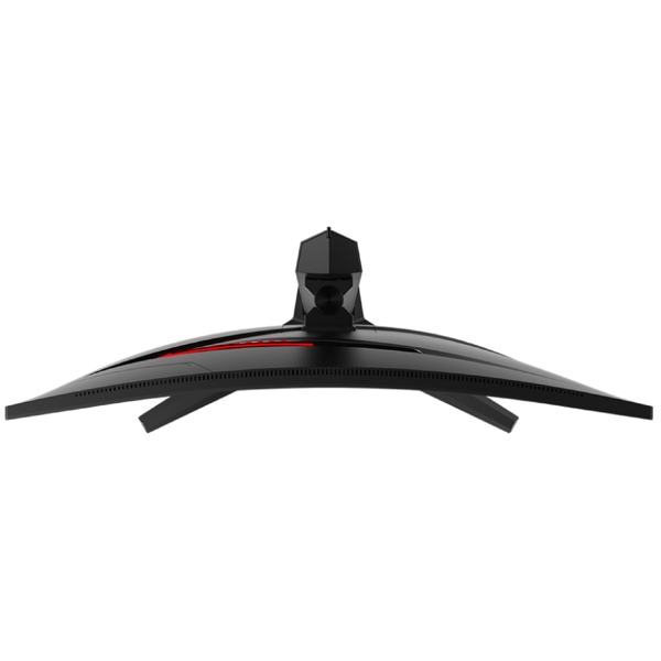 Monitor MSI 9S6-3CD04H-061 MPG 275CQRXF, 27", WQHD, VA, HDMI, USB-C, USB, DP, Black