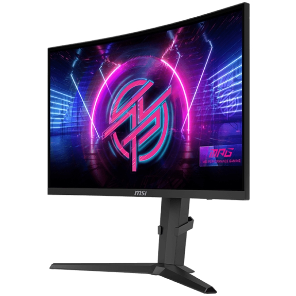 Monitor MSI 9S6-3CD04H-061 MPG 275CQRXF, 27", WQHD, VA, HDMI, USB-C, USB, DP, Black