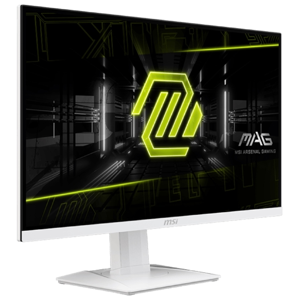 Monitor MSI 9S6-3CC29H-277 MAG 274QRFW, 27", WQHD, IPS, HDMI, USB-C, DP, White