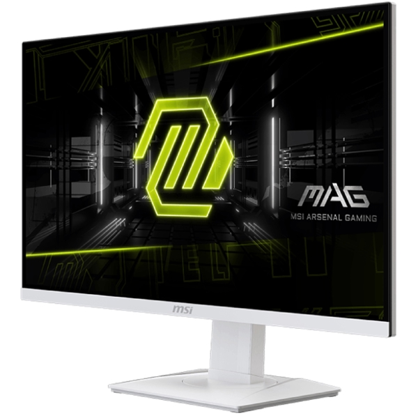 Monitor MSI 9S6-3CC29H-277 MAG 274QRFW, 27", WQHD, IPS, HDMI, USB-C, DP, White