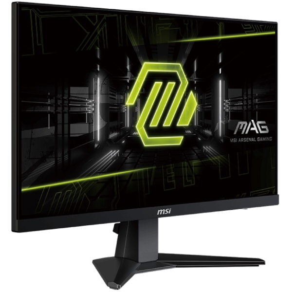 მონიტორი MSI 9S6-3BC11H-020 MAG 256F, 24.5", Monitor, FHD, IPS, HDMI, DP, Black