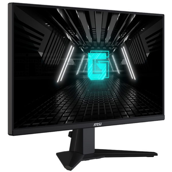 Monitor MSI 9S6-3BC01M-002 G255F, 24.5”, IPS, FHD, HDMI, DP, Black