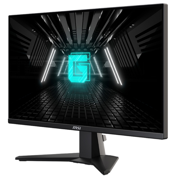 Monitor MSI 9S6-3BC01M-002 G255F, 24.5”, IPS, FHD, HDMI, DP, Black
