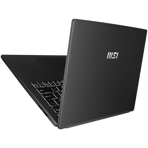 Notebook MSI 9S7-14J112-1421 Modern 14 C13M, 14", i5-1335U, 16GB, 512GB SSD, Integrated, Black