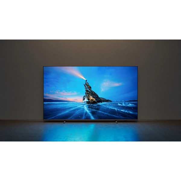 ტელევიზორი Philips 75PML8709/12, 75", 4K UHD, Smart TV, HDMI, USB, BT, WIFI, Black