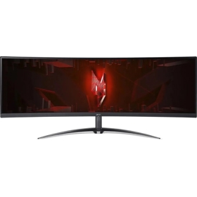 მონიტორი Acer UM.MX2EE.V01 Nitro XZ452CUVbemiiphuzx, 44.5", Curved Monitor, DQHD, VA, HDMI, USB, USB-C, LAN, DP, Black