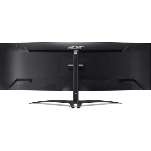 Curved Monitor Acer UM.MX2EE.V01 Nitro XZ452CUVbemiiphuzx, 44.5", DQHD, VA, HDMI, USB, USB-C, LAN, DP, Black