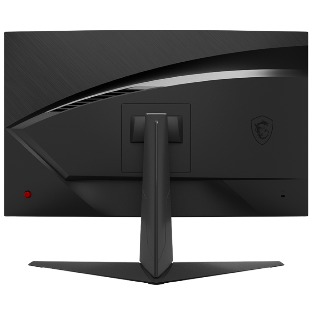 მონიტორი MSI 9S6-3BA01T-062 G24C6 E2, 23.6”, Curved Monitor, FHD, VA, HDMI, DP, Black