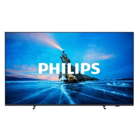 ტელევიზორი Philips 65PML8709/12, 65", 4K UHD, Smart TV, HDMI, USB, BT, WIFI, Black