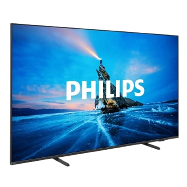 ტელევიზორი Philips 65PML8709/12, 65", 4K UHD, Smart TV, HDMI, USB, BT, WIFI, Black