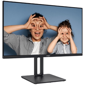 მონიტორი MSI 9S6-3PC29M-033 PRO MP251P, 23.8”, Monitor, FHD, IPS, HDMI, DP, Black