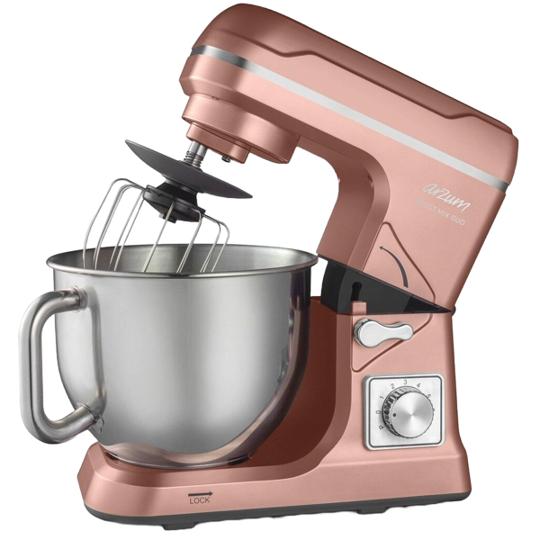 მიქსერი Arzum AR1129-G, 1000W, Mixer, Rose