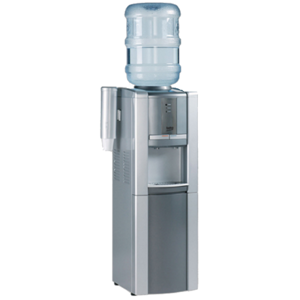 წყლის დისპენსერი Beko BSS 2210 TT, Water Dispenser, Silver