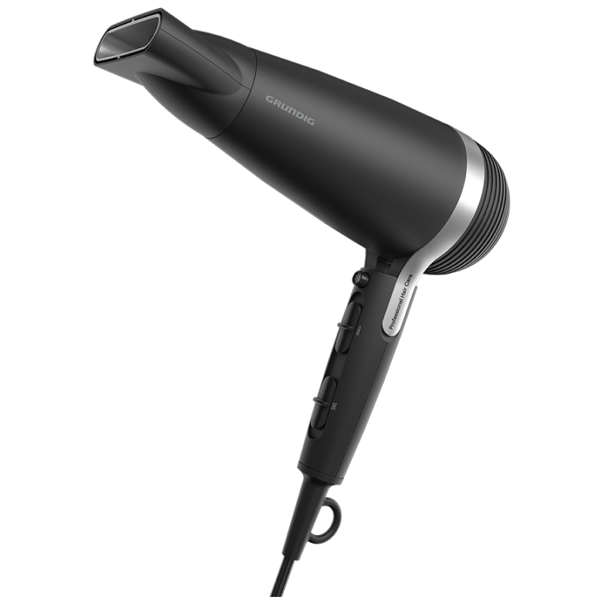 Hair Dryer, Grundig HD 7082, 2300W Black