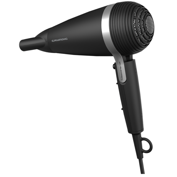 Hair Dryer, Grundig HD 7082, 2300W Black