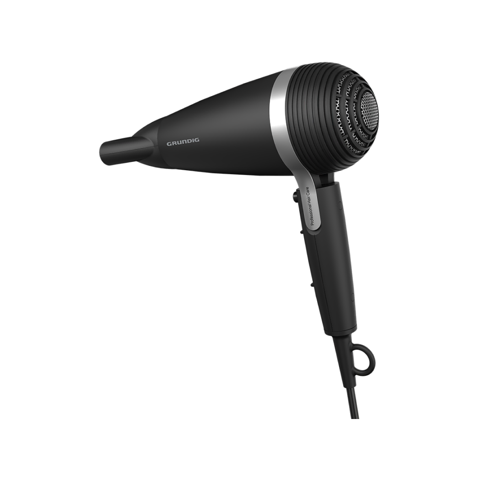 Hair Dryer, Grundig HD 7082, 2300W Black