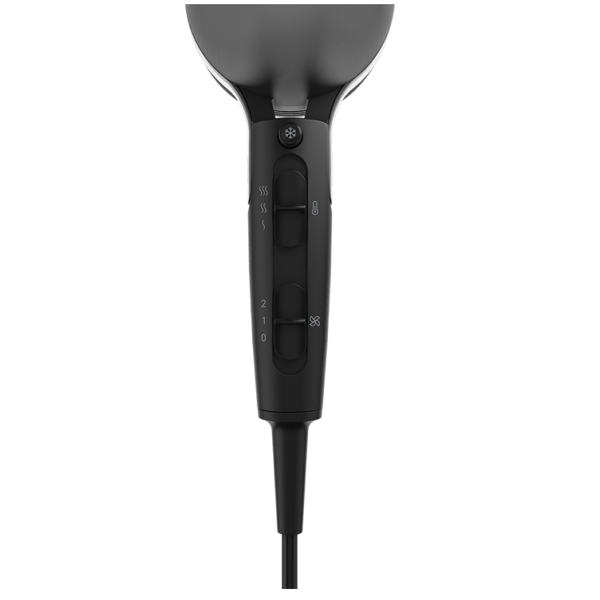 Hair Dryer, Grundig HD 7082, 2300W Black