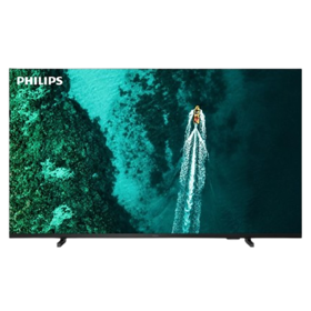 ტელევიზორი Philips 65PUS7409/12, 65", 4K UHD, Smart TV, HDMI, USB, LAN, BT, WIFI, Black