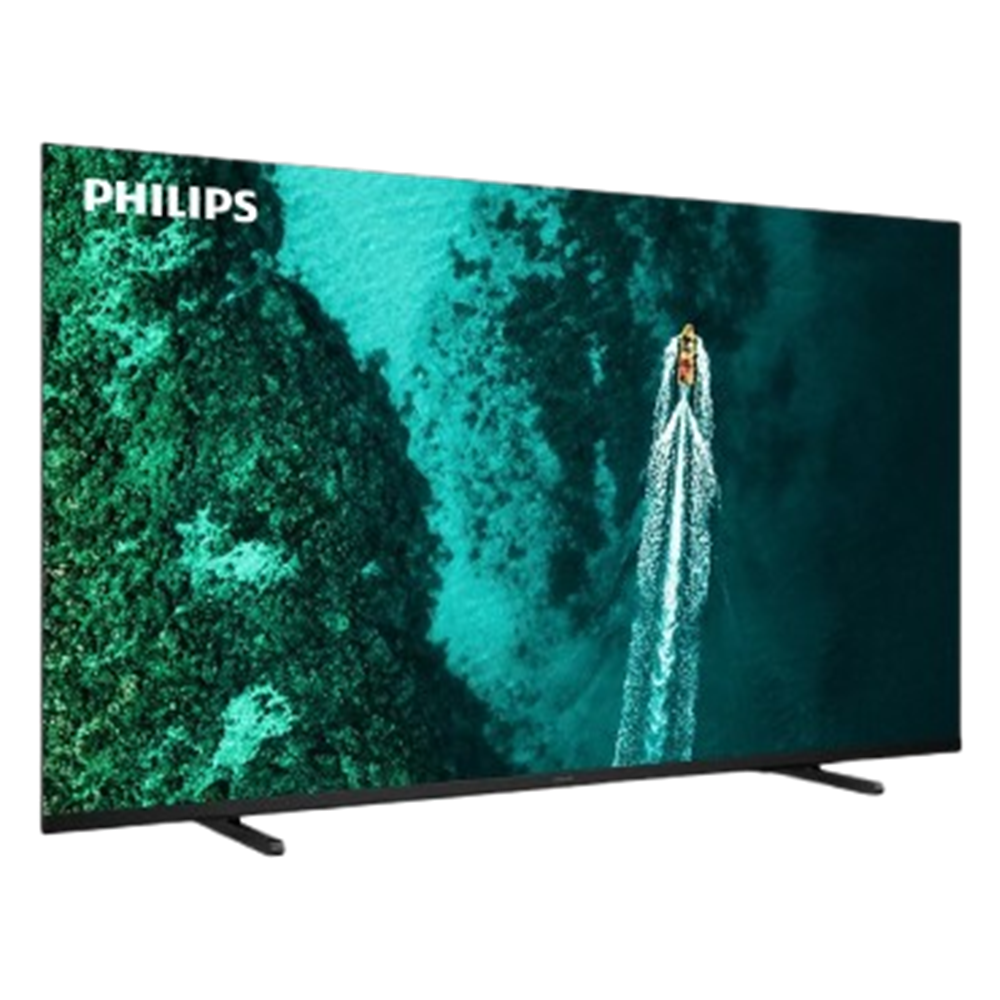 TV Philips 65PUS7409/12, 65", 4K UHD, Smart HDMI, USB, LAN, BT, WIFI, Black