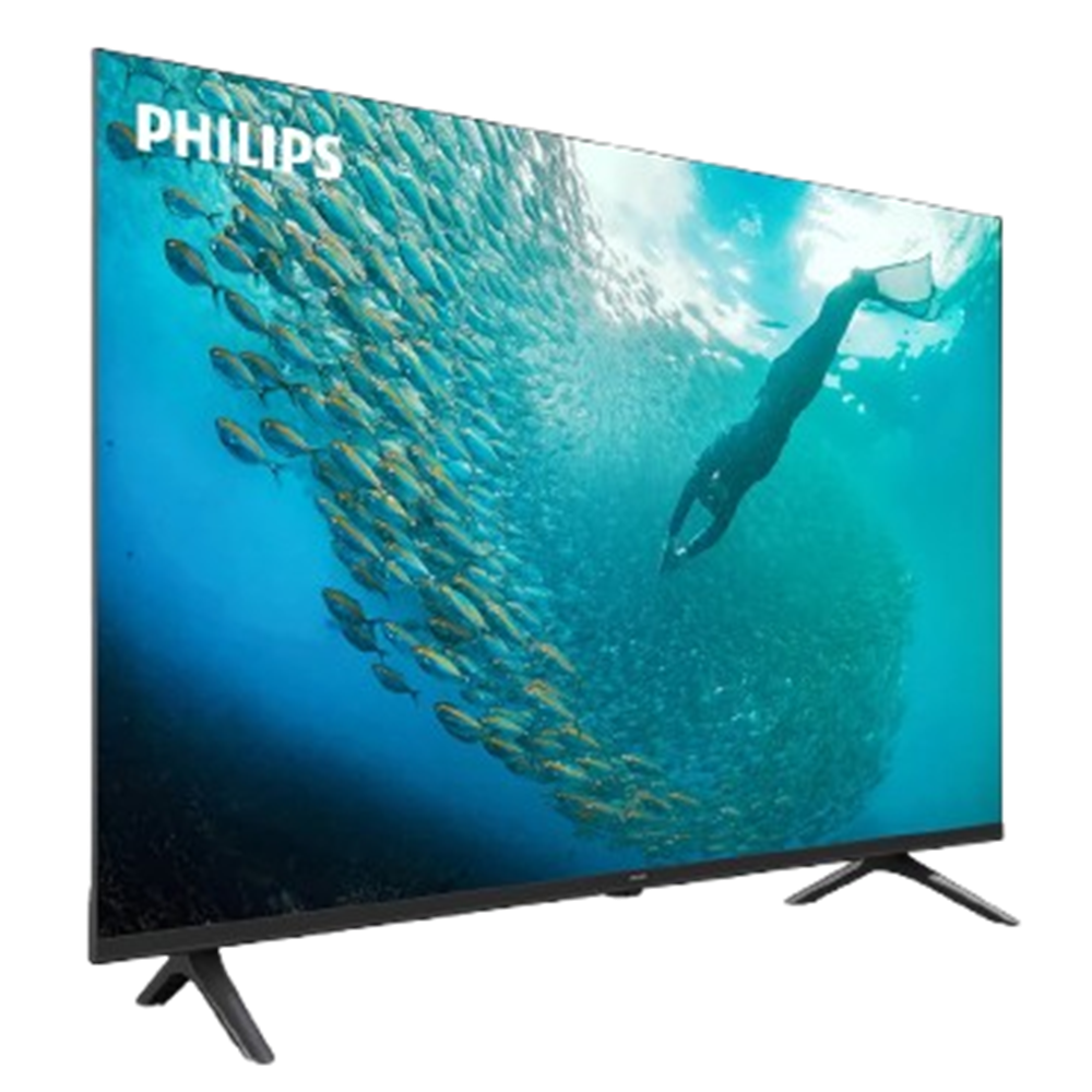 TV Philips 65PUS7009/12, 65", 4K UHD, Smart HDMI, USB, WIFI, Black