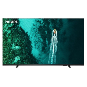 ტელევიზორი Philips 55PUS7409/12, 55", 4K UHD, Smart TV, HDMI, USB, LAN, BT, WIFI, Black