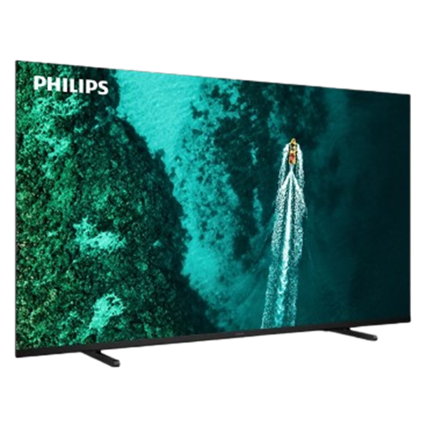 TV Philips 55PUS7409/12, 55", 4K UHD, Smart HDMI, USB, LAN, BT, WIFI, Black