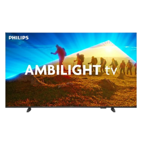 ტელევიზორი Philips 55PUS8009/12, 55", 4K UHD, Smart TV, HDMI, USB, WIFI, Black