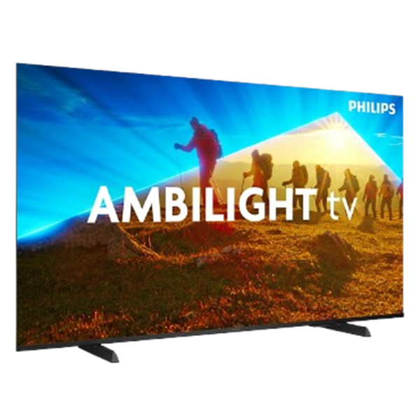 ტელევიზორი Philips 55PUS8009/12, 55", 4K UHD, Smart TV, HDMI, USB, WIFI, Black