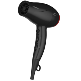 Hair Dryer Grundig HD 3700 B, 1800W, Black