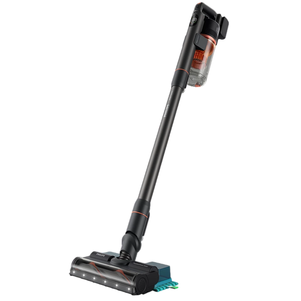 Vacuum Cleaner Philips XC7055/01, 600ML, Black