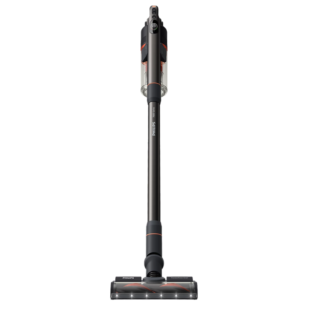 მტვერსასრუტი Philips XC7055/01, 0.6L, Vacuum Cleaner, Black