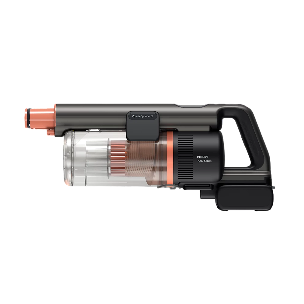 მტვერსასრუტი Philips XC7055/01, 0.6L, Vacuum Cleaner, Black